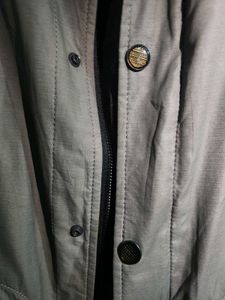 Grey Thrift Jacket