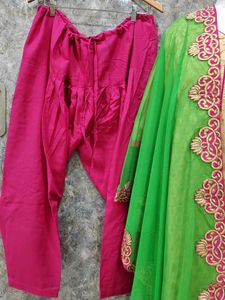 Elegant Indian Salwar Kameez Suit