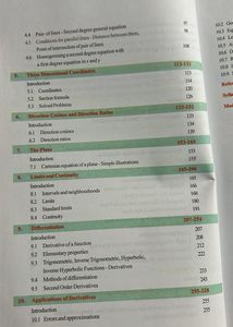 Textbook For intermediate 1st year mathematics-1B