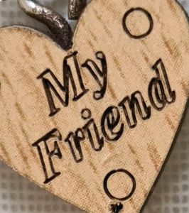 Heart Shaped Pendant