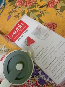 Milton Hot And Cold Water Flask