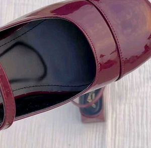 Mary Janes