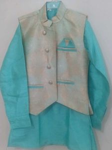 Boys Ethnic Kurta Set