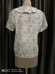 Pintrest Floral Shirt🌼💌