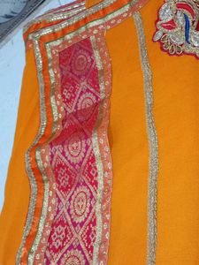 Saree 🧡