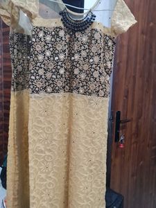 One Piece Heavy Dress