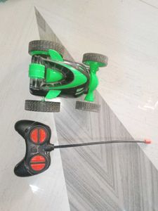 New Remote Control Stunt Car