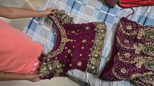 Bridal Lehenga