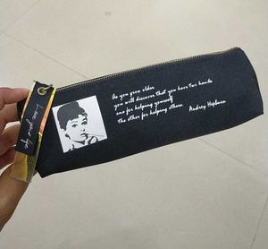 Brand 🆕 Audrey Hepburn Pencil Case