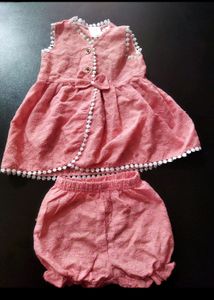 New Born Babies Frock