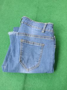 Danim Bell-Bottom Jeans