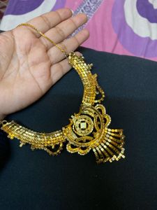 Multistones Beautiful Party Wear Necklace