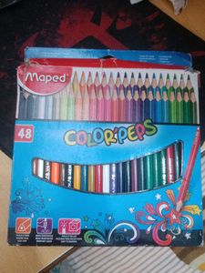Maped Color Peps - 48 pencils