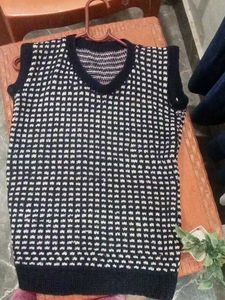 handmade woolen sweater