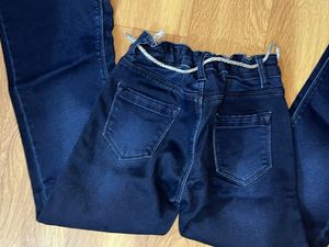Stylish Girls Jeans