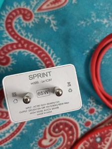 65W Charger Type C
