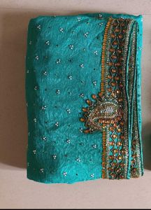 🛍 Heavy Work Saree 🛍