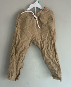 Cute Tan Kids&#39; Pants