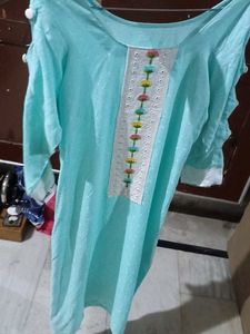Sky Blue Colour Suit 🩵