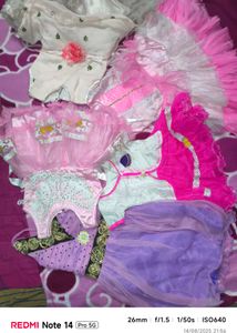 Baby Girl Dress 👗 All In 700