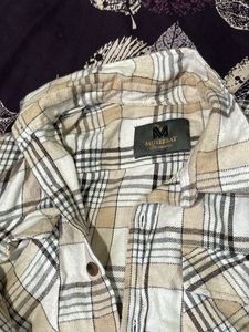 Checked Shirt