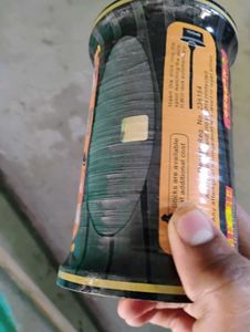 High Performance Plastic Thread With Golden Chip O
