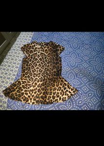 Combo Of 2 Peplum Design Imported Tops