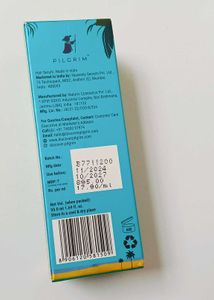 pilgrim  hair growth serum