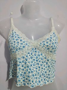 DAMN CUTE CROP TOP