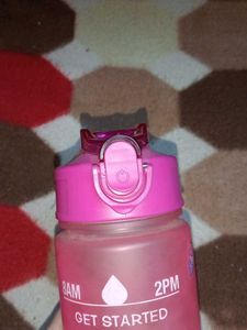 New Sipper Bottle