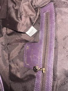 Vintage Balenciaga Ombre Leather Bag