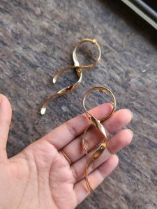 GOLDEN EARINGS