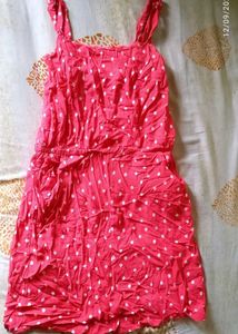 Cute Polka Dot Sundress