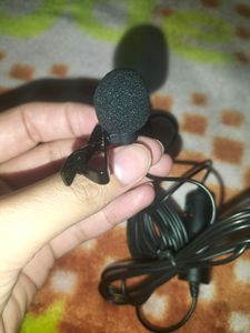 Clip-On Mic