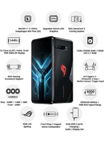 ASUS ROG 3 (Republic Of Gamers) 12 GB RAM