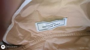 Classic Tan Trench Coat foreigner jacket