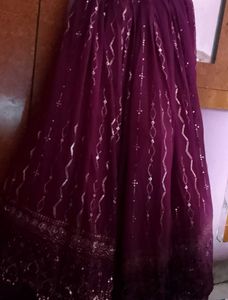 Ethnic lehenga choli  nbrand new