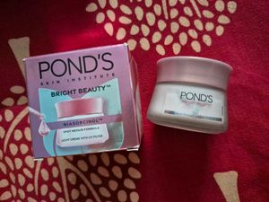 Pond's Bright Beauty Light Cream with UV Filter