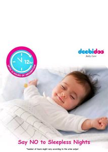 Doobidoo Silky Soft Baby Diaper Pant