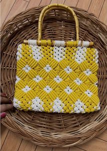 Limited Edition Bohemian Hand Bag