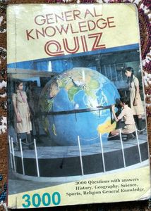 General Knowledge Quiz For Kids