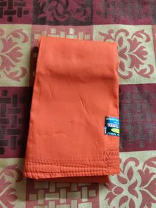 Orange Cotton Peticoat New Piece