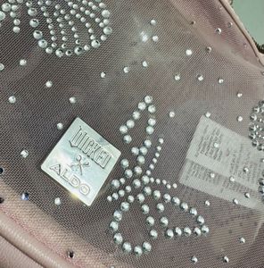 Wicked X ALDO Pink Shoulder Sling Bag