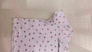 Korean Crop Top