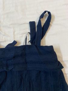 Sleeveless Dress Top Aesthetic