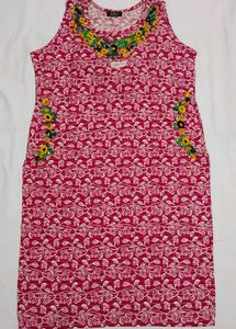 Floral Print Dress