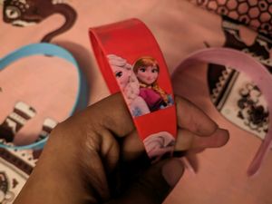 Small Size Disney Princess Hair Band Pack Of 3