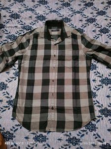 Highlander Checkered Shirt new condition