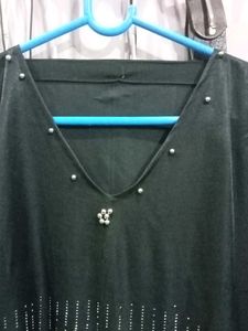 Black ABAYA