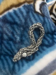 pure Silver  Bracelet100%